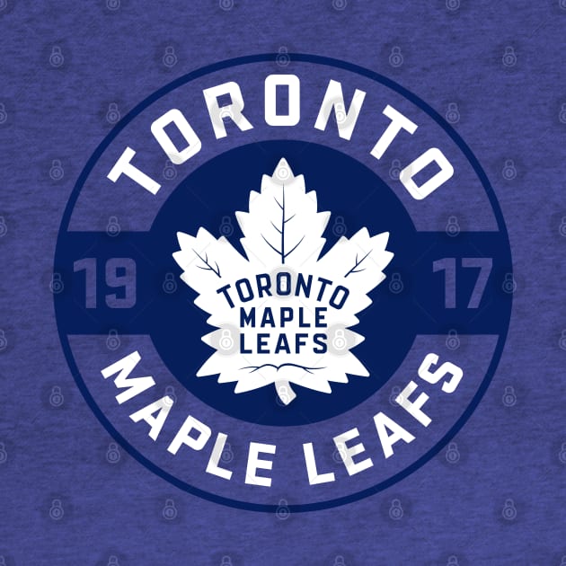 Toronto Maple Leafs by Gvsarts